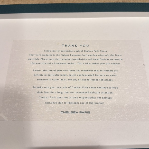 Chelsea Paris Womens Finn Lace Up Pump Cage Toe US 7.5 White EU 37.5 - NIB $595 - Picture 7 of 9